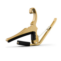 Thumbnail for Capo Kyser KG6GA-I Para Guitarra Acustica Dorado