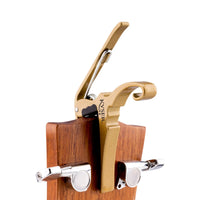 Thumbnail for Capo Kyser KG6GA-I Para Guitarra Acustica Dorado