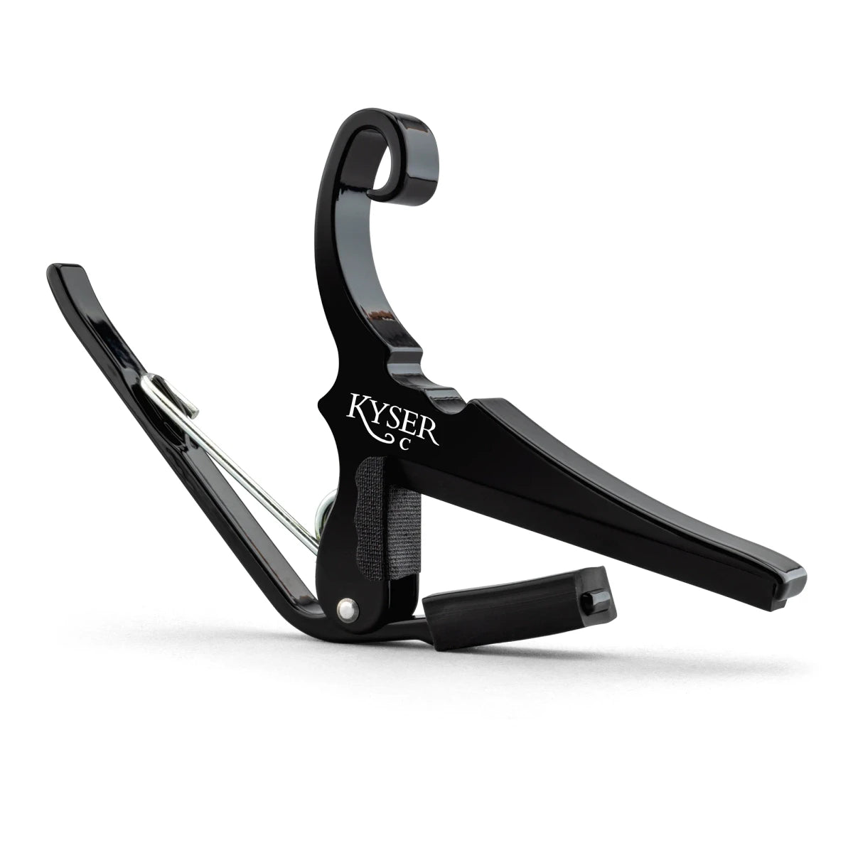 Capo Kyser KGCBA-I Para Guitarra Clasica Negro