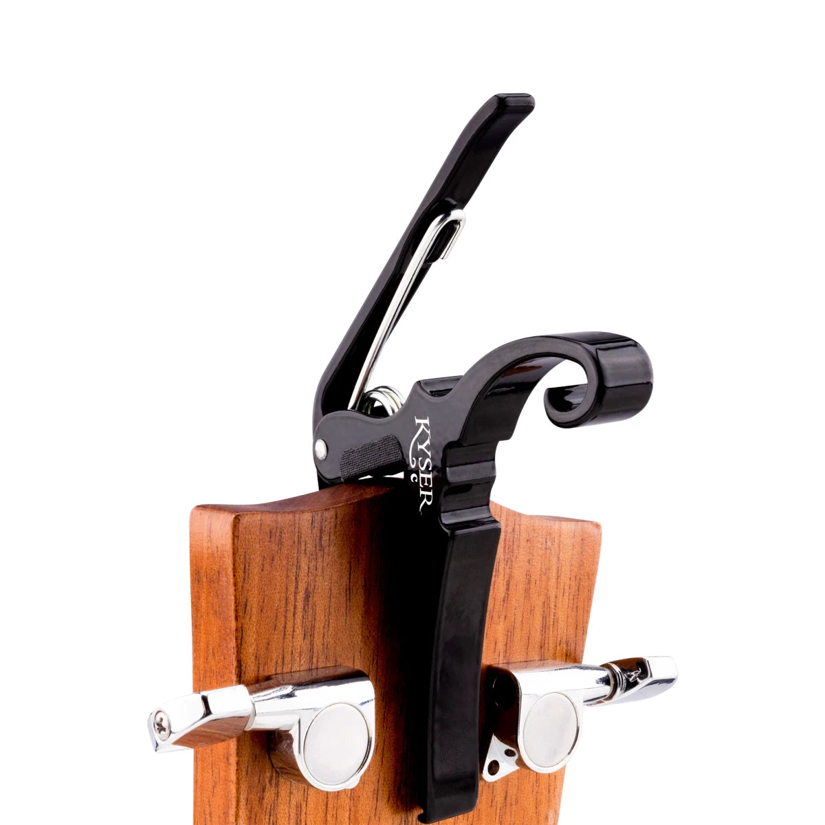 Capo Kyser KGCBA-I Para Guitarra Clasica Negro