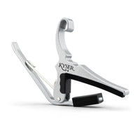 Thumbnail for Capo Kyser KG6SA Para Guitarra Acuatica Plata