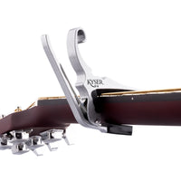 Thumbnail for Capo Kyser KG6SA Para Guitarra Acuatica Plata