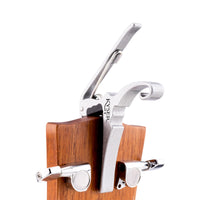 Thumbnail for Capo Kyser KG6SA Para Guitarra Acuatica Plata
