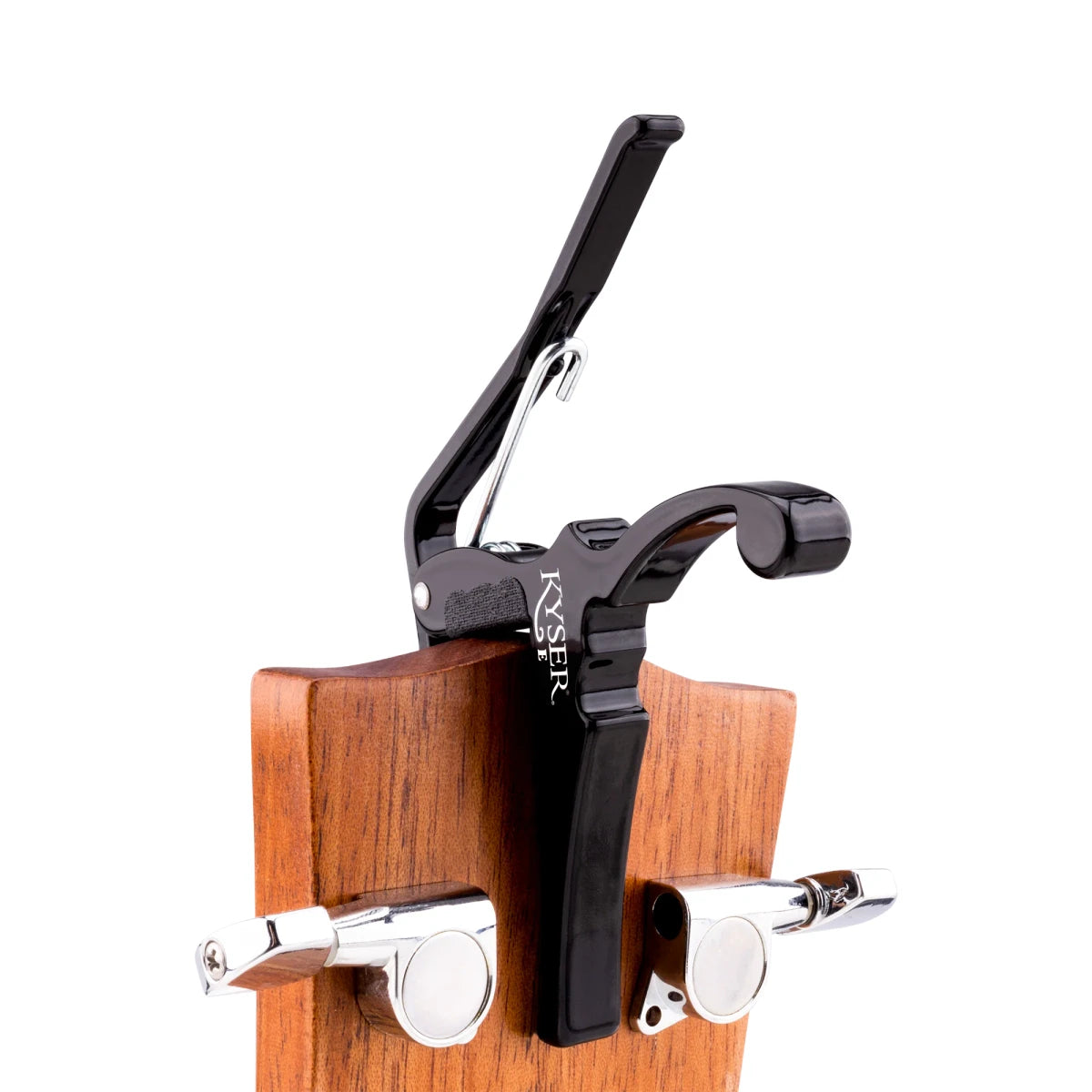 Capo Kyser KGEBA-I Para Guitarra Electrica Negro