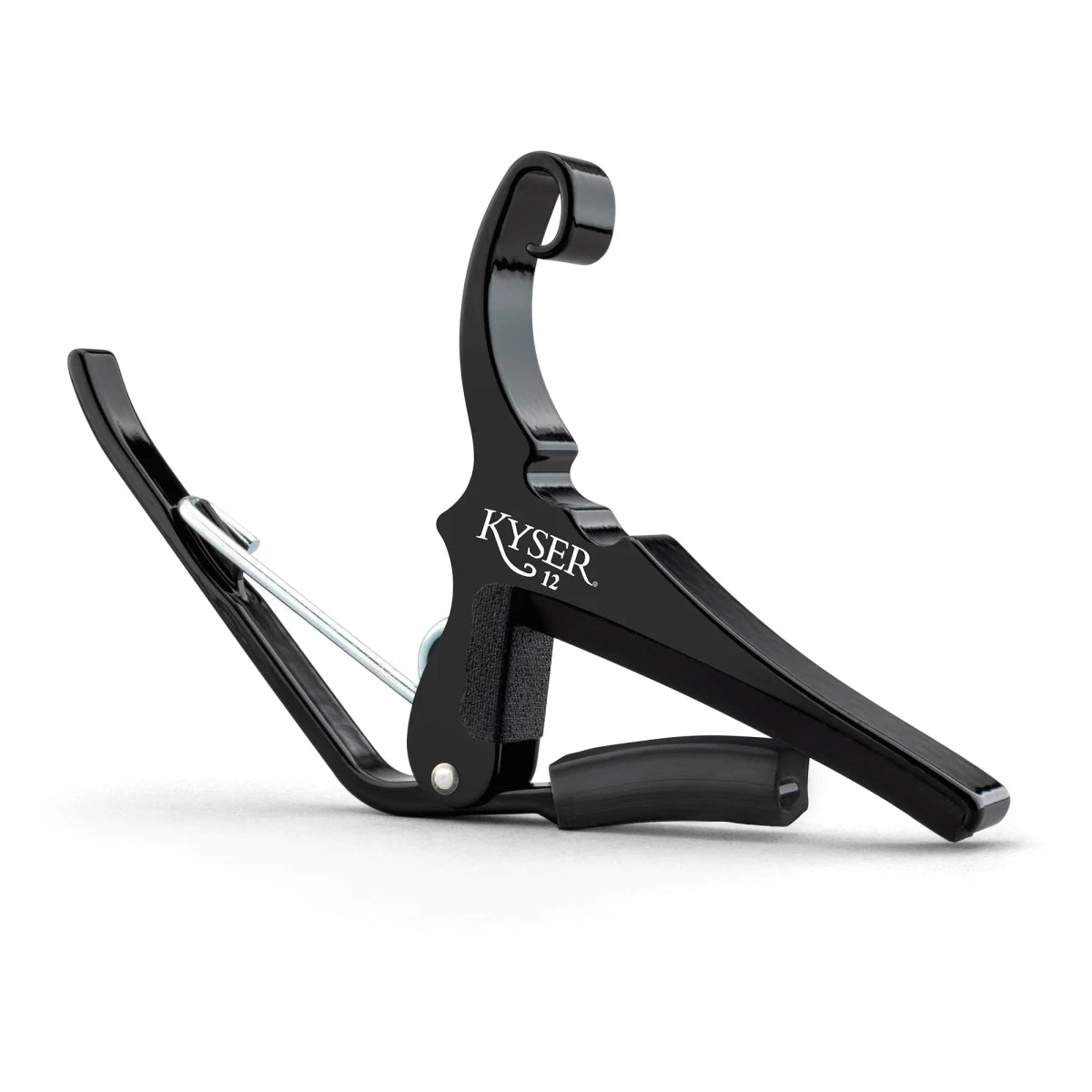 Capo Kyser KG12BA Para Guitarra Doce Cuerdas