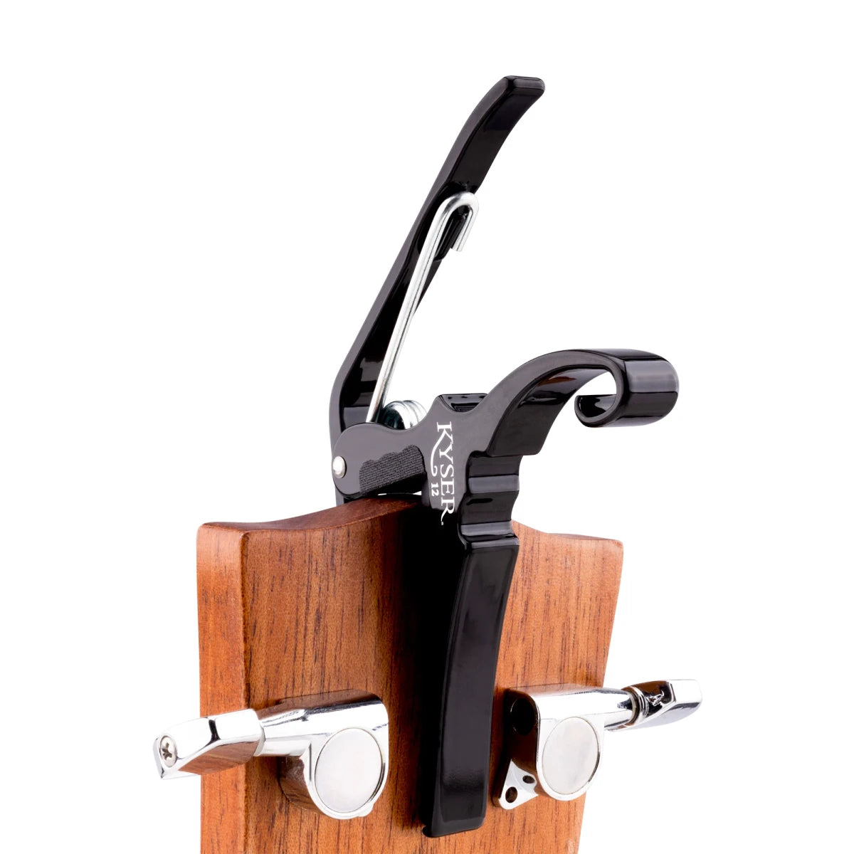 Capo Kyser KG12BA Para Guitarra Doce Cuerdas