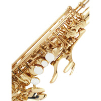 Thumbnail for SAXOFON SOPRANO YAMAHA INTERMEDIO C/LLAVE DE FA# Y FA FRONTAL,YSS475II