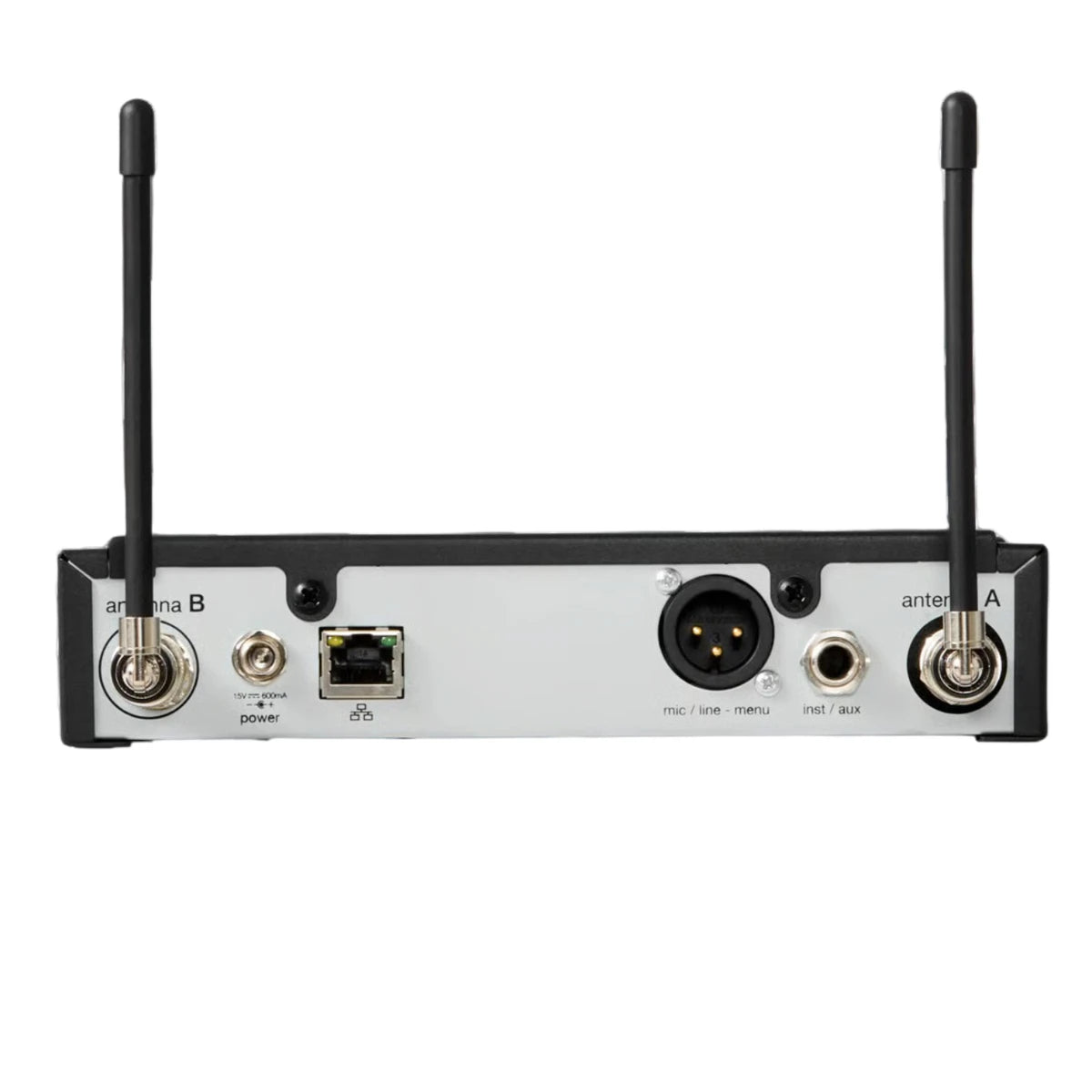 Sistema Inalámbrico Shure SLXD24+/B58 Con Microfono Para Voz Capsula BETA58