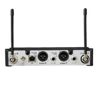 Thumbnail for Sistema Inalambrico Shure SLXD24D+/B58-G57 Dual Beta 58A