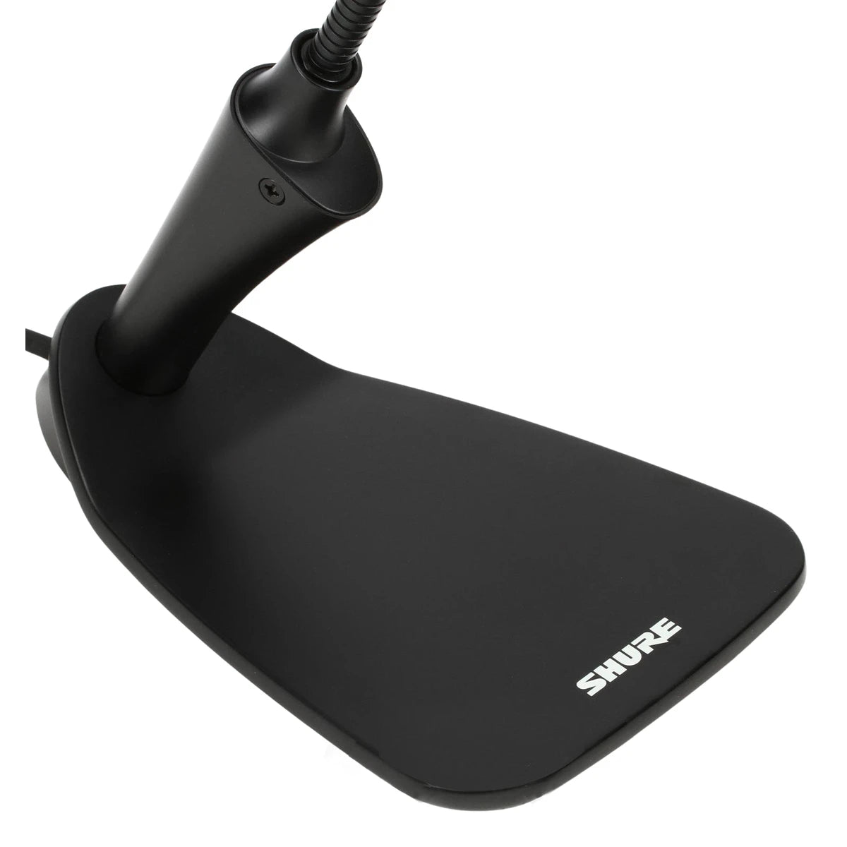 MICROFONO SHURE CONDENSADOR CENTRAVERSE C/BASE, CVG18D-B/C