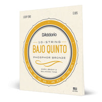 Thumbnail for Encordadura D Addario EJ-85 Para Bajo Quinto