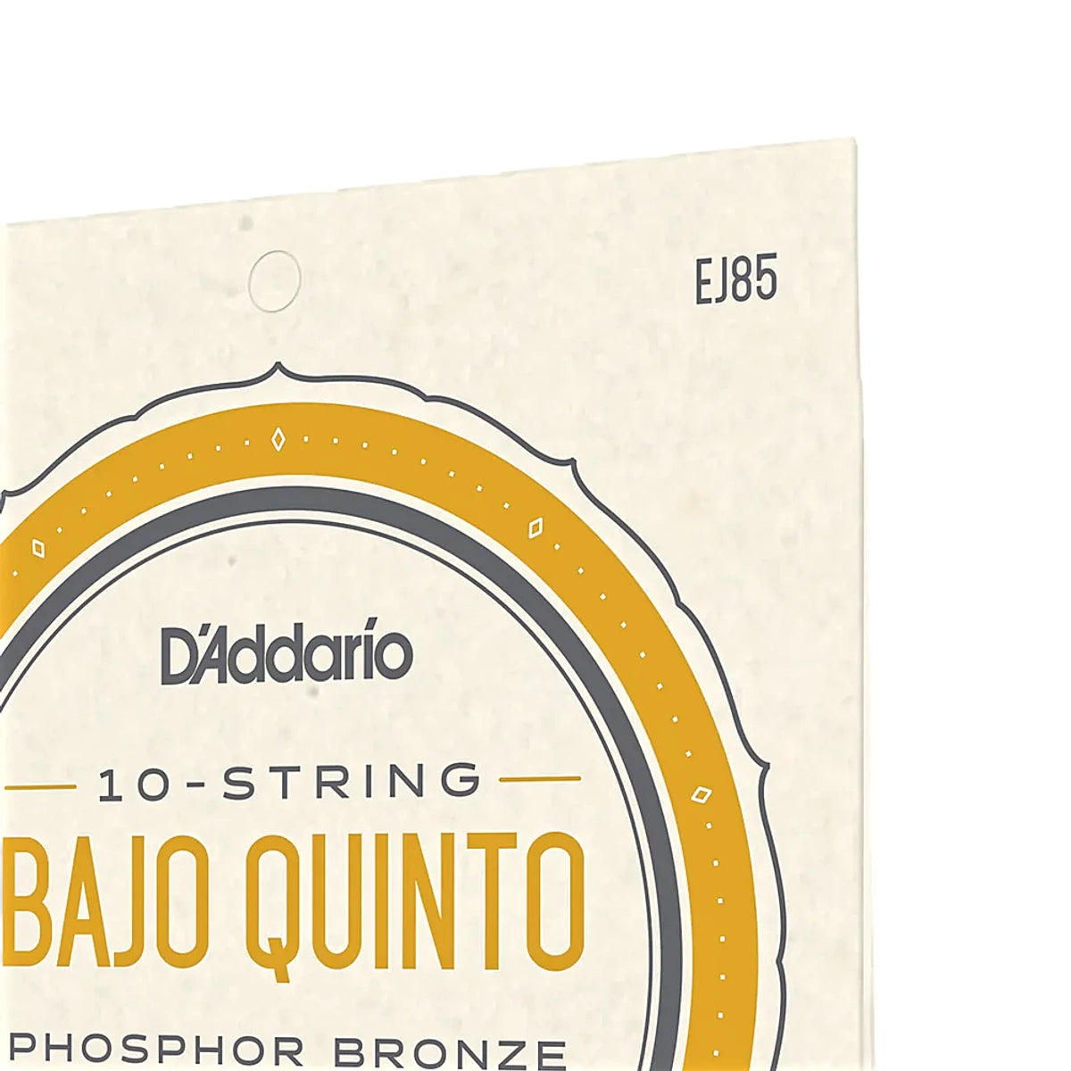 Encordadura D Addario EJ-85 Para Bajo Quinto