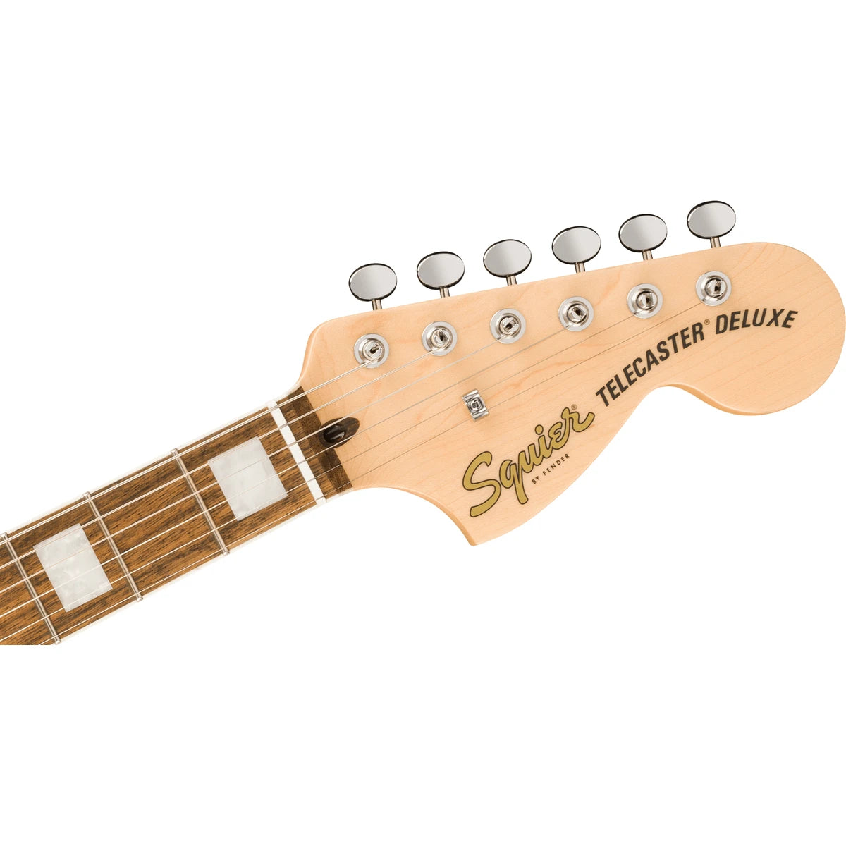 Guitarra Electrica Fender Paranormal Troublemaker Telecaster Bigsby Sunburst 0377065542