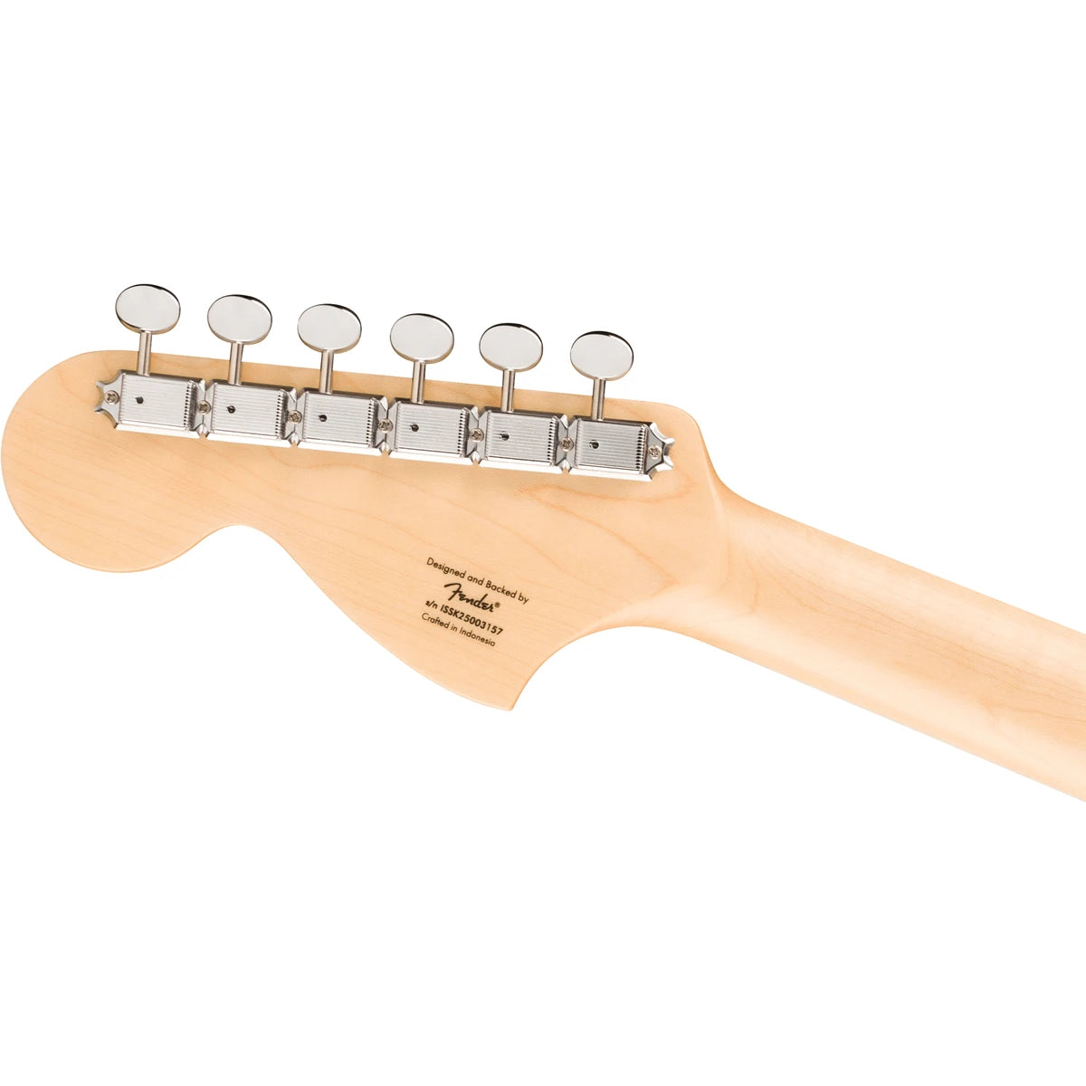Guitarra Electrica Fender Paranormal Troublemaker Telecaster Bigsby Sunburst 0377065542