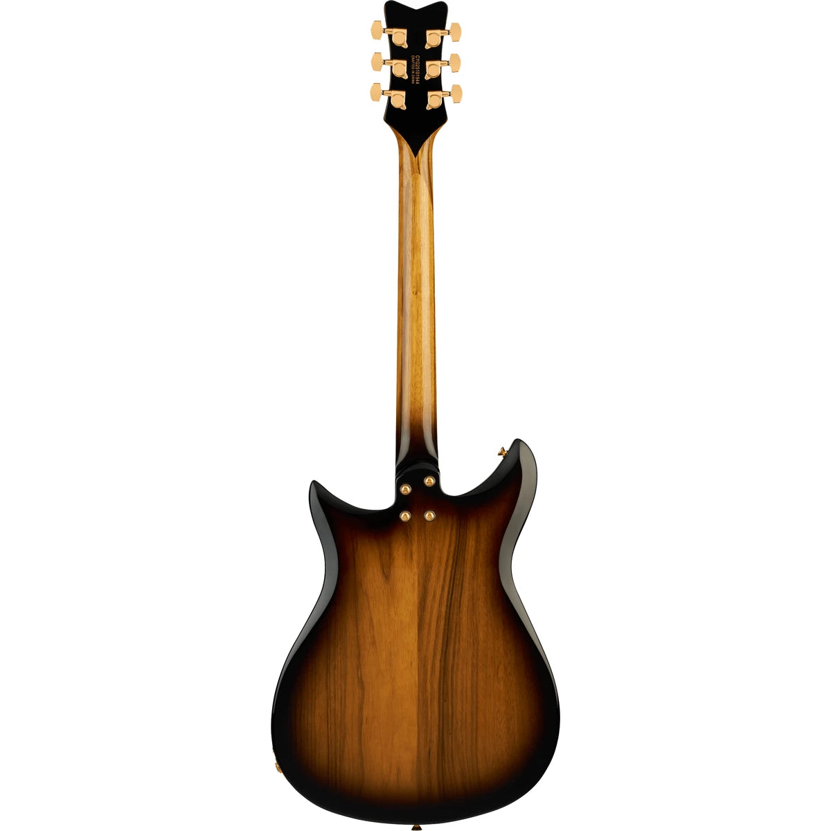 Guitarra Eléctrica Gretsch Limited Edition Electromatic Black Limba CVT 2511500521