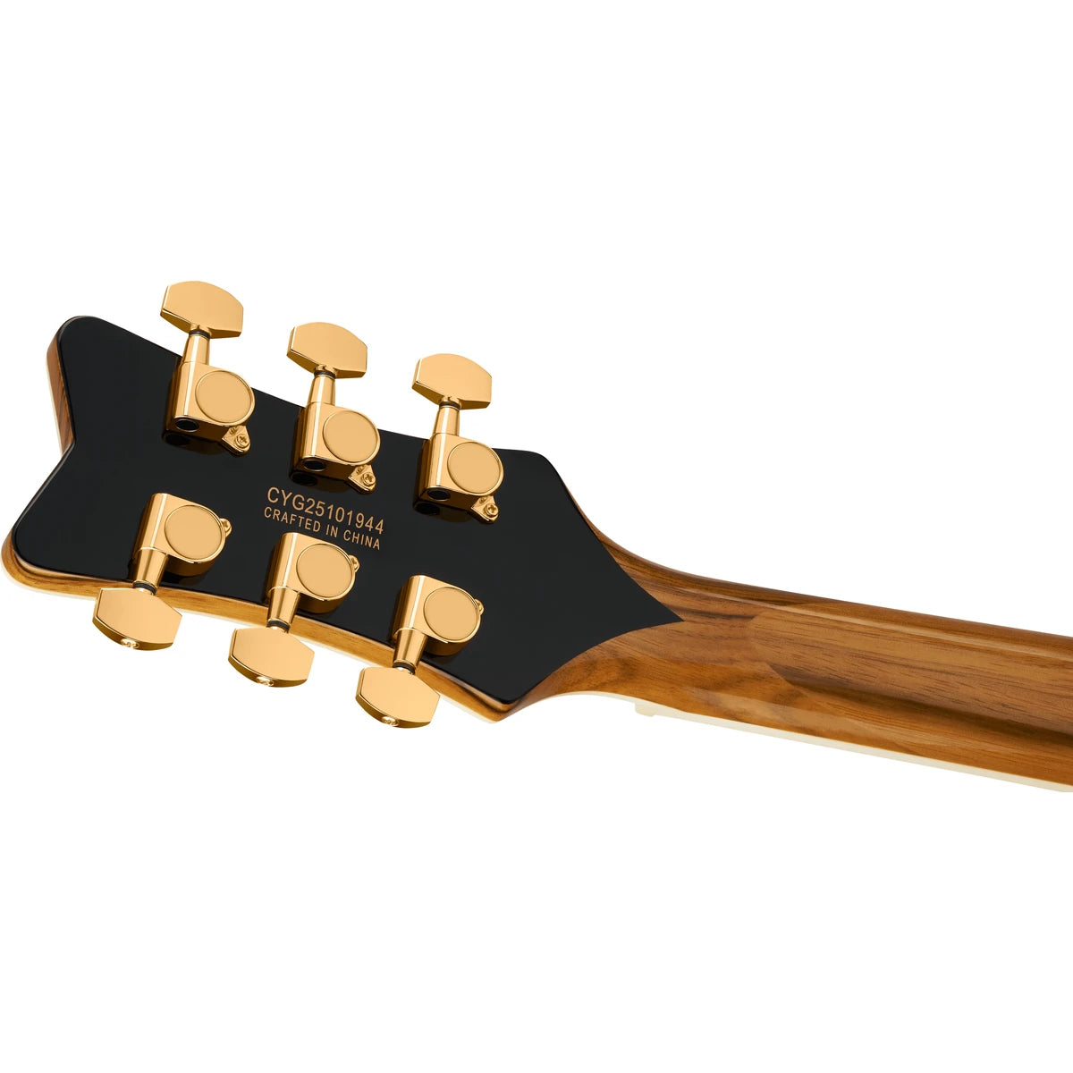 Guitarra Eléctrica Gretsch Limited Edition Electromatic Black Limba CVT 2511500521