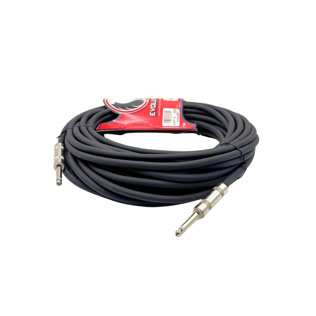 CABLE P/BAFLE EVOLUTION PLUG A PLUG 15 MTS., E18PP-15
