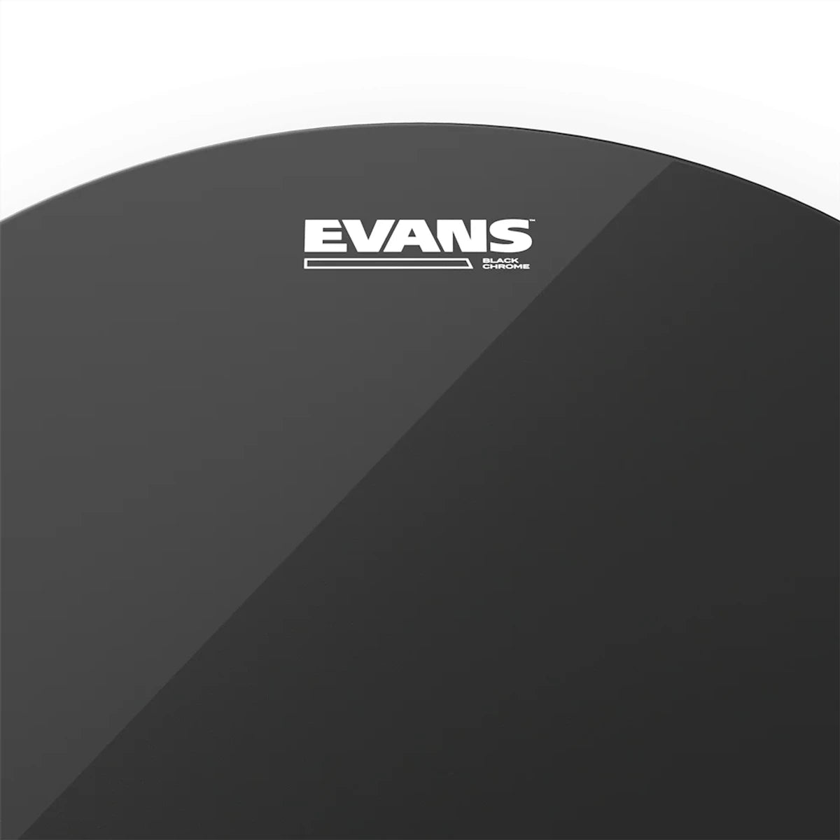 PARCHE EVANS 12" HIDRAULICO BLACK CHROME, TT12CHR