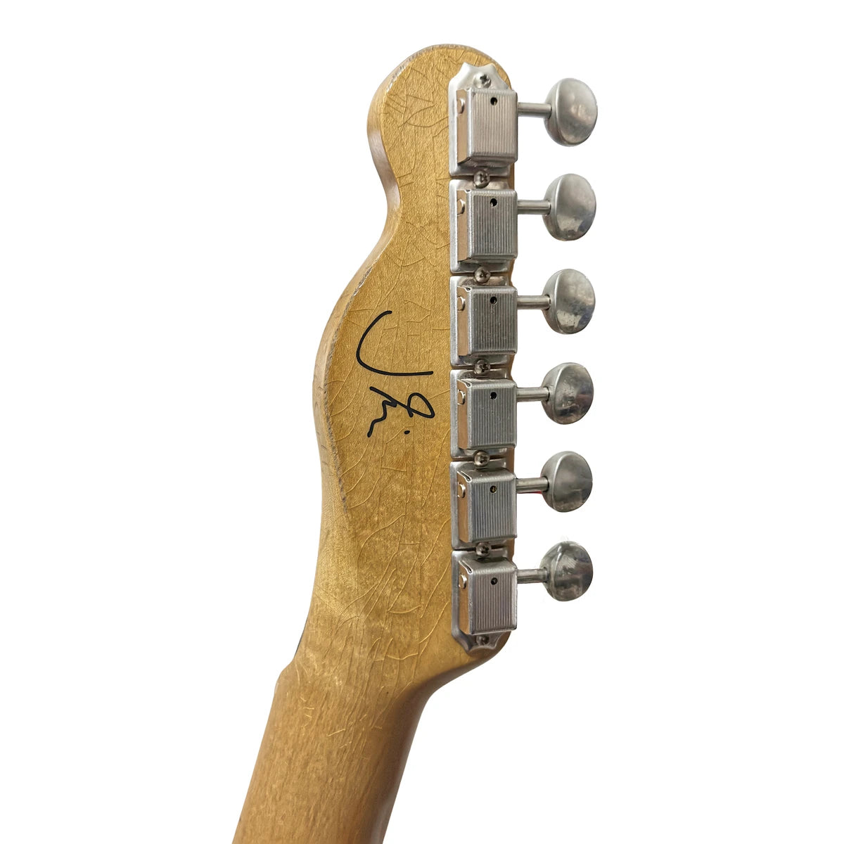 GUITARRA ELECTRICA FENDER J MASCIS TELECASTER MX ROCKET BLUE0140262326