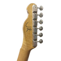 Thumbnail for GUITARRA ELECTRICA FENDER J MASCIS TELECASTER MX ROCKET BLUE0140262326
