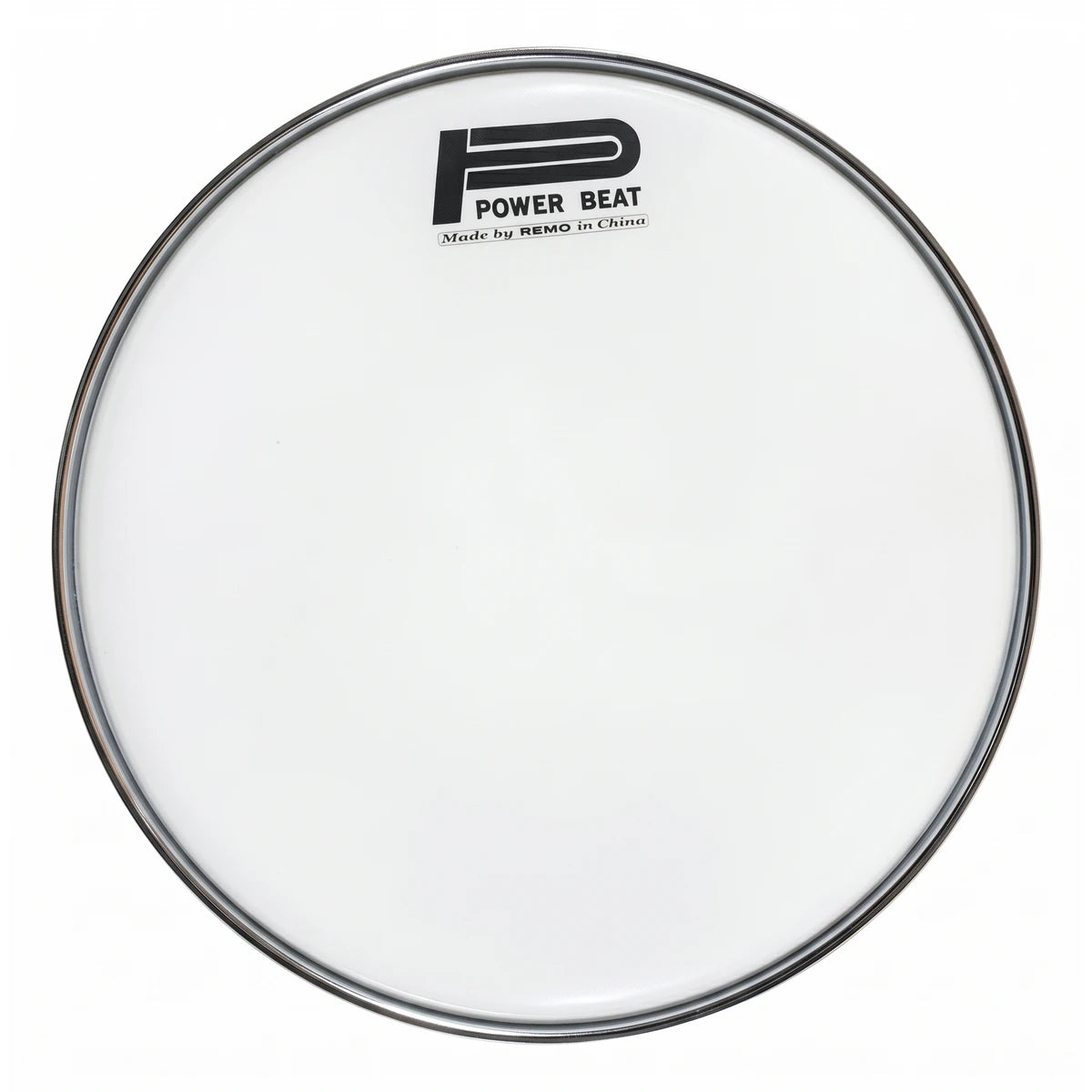 Parche Power Beat UK-1220-BA BLANCO LISO UM-1220-BA 20 Pulgadas