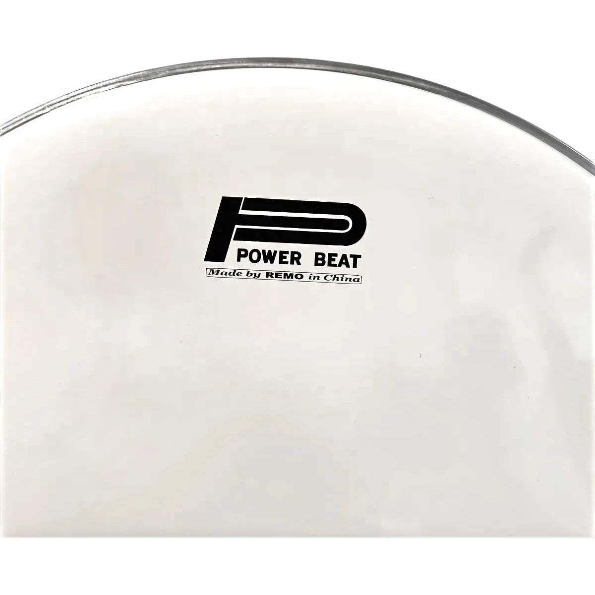 Parche Power Beat UK-1220-BA BLANCO LISO UM-1220-BA 20 Pulgadas