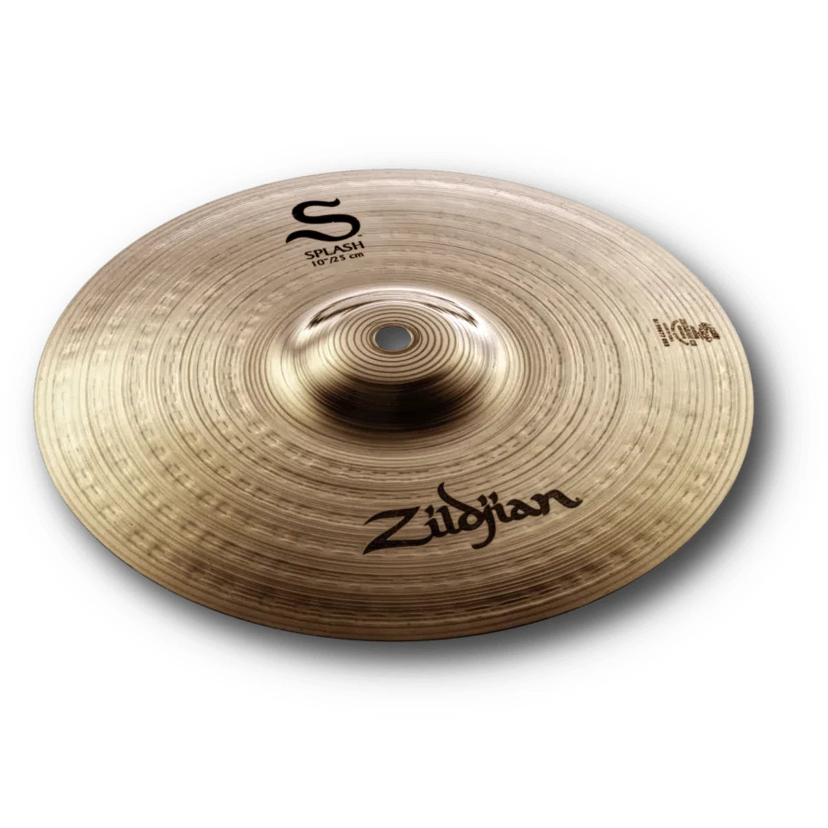 PLATILLO ZILDJIAN 10" S SPLASH, S10S