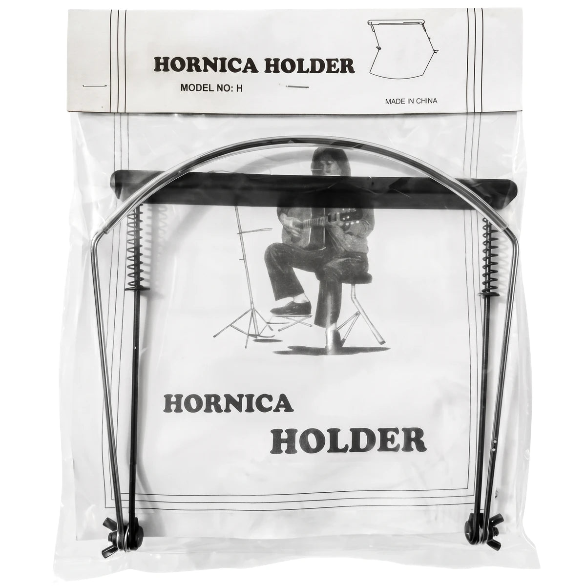 Soporte Thunder Para Armonica HH 001