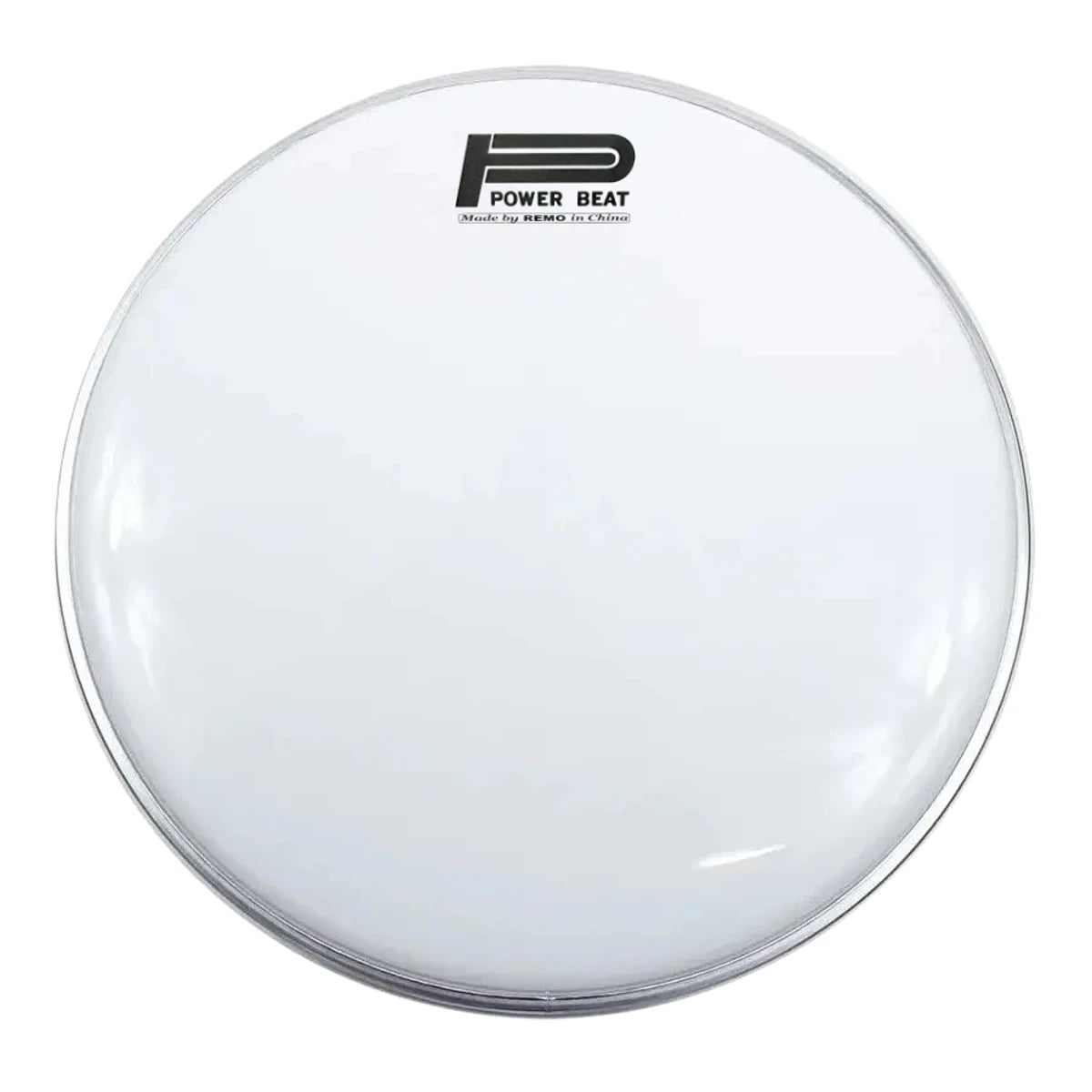Parche Power Beat UK-0216-BA Blanco Liso 16 Pulgadas