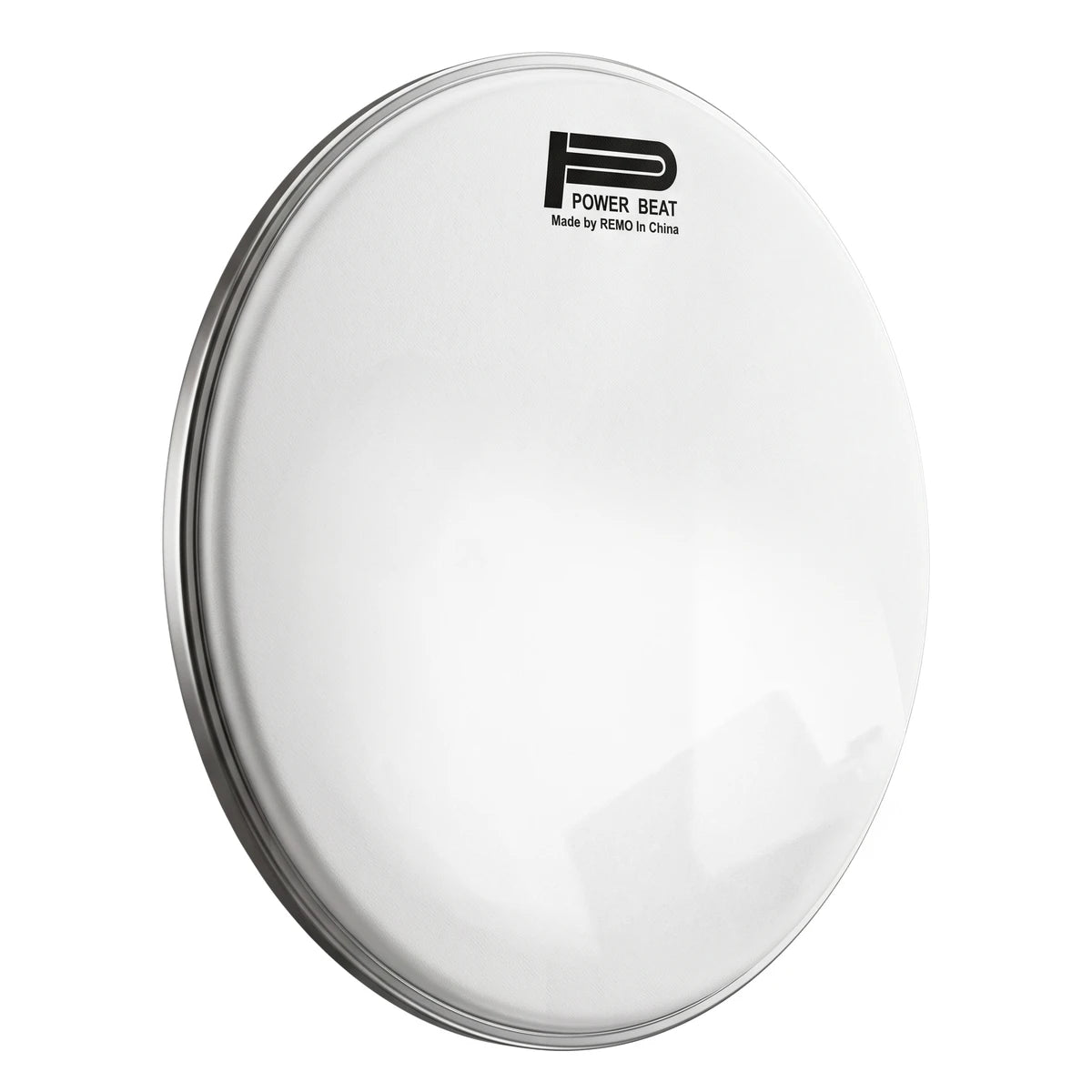 Parche Power Beat UK-0216-BA Blanco Liso 16 Pulgadas