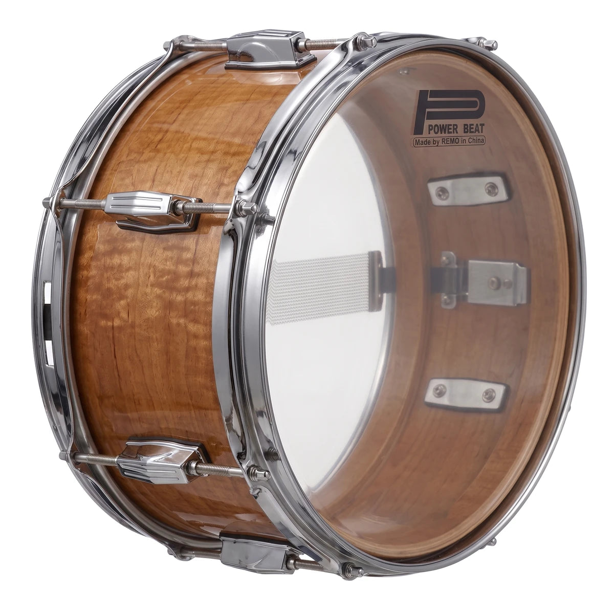 Parche Power Beat UK-0315-BA Transparente 15 Pulgadas
