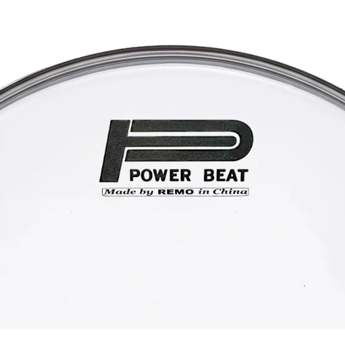 Parche Power Beat UK-0315-BA Transparente 15 Pulgadas