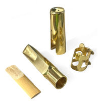Thumbnail for BOQUILLA SILVERTONE METALICA P/SAX ALTO, SLBQ011