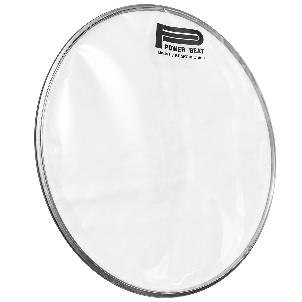 Parche Power Beat UK-0314-SA Bordonero Transparente 14 Pulgadas