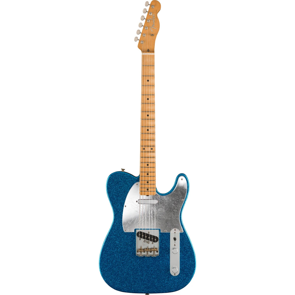 GUITARRA ELECTRICA FENDER J MASCIS TELECASTER MX ROCKET BLUE0140262326