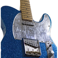Thumbnail for GUITARRA ELECTRICA FENDER J MASCIS TELECASTER MX ROCKET BLUE0140262326