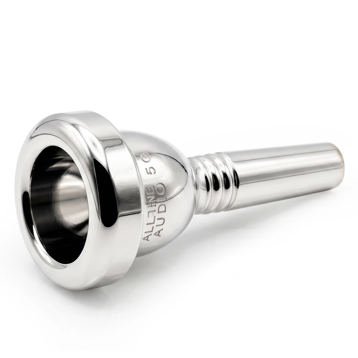 Boquilla BOQTROBA Alde Audio Para Trombon Bajo 5G