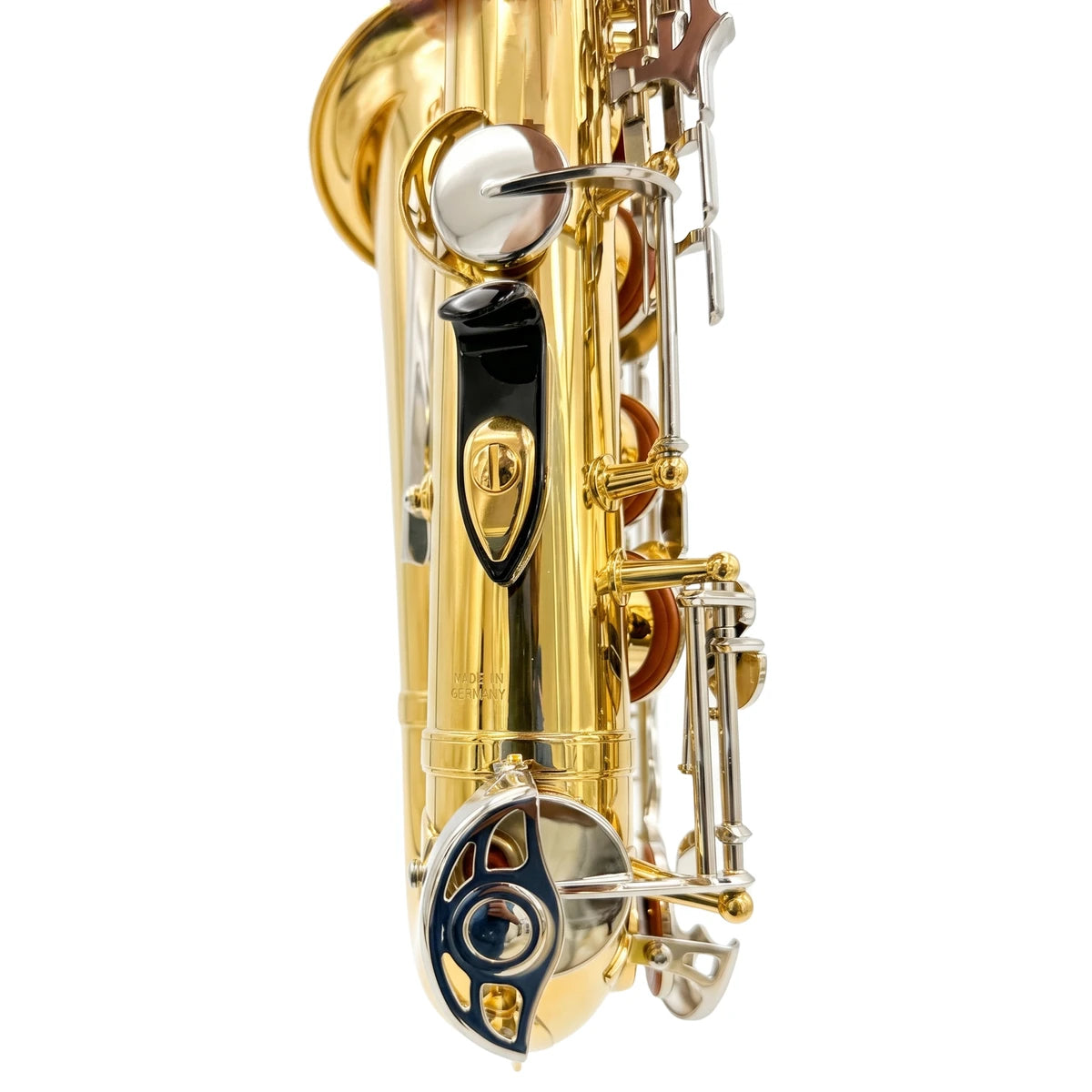 SAX ALTO YAMAHA MIB ESTANDAR LLAVES NIQUELADAS, YAS26