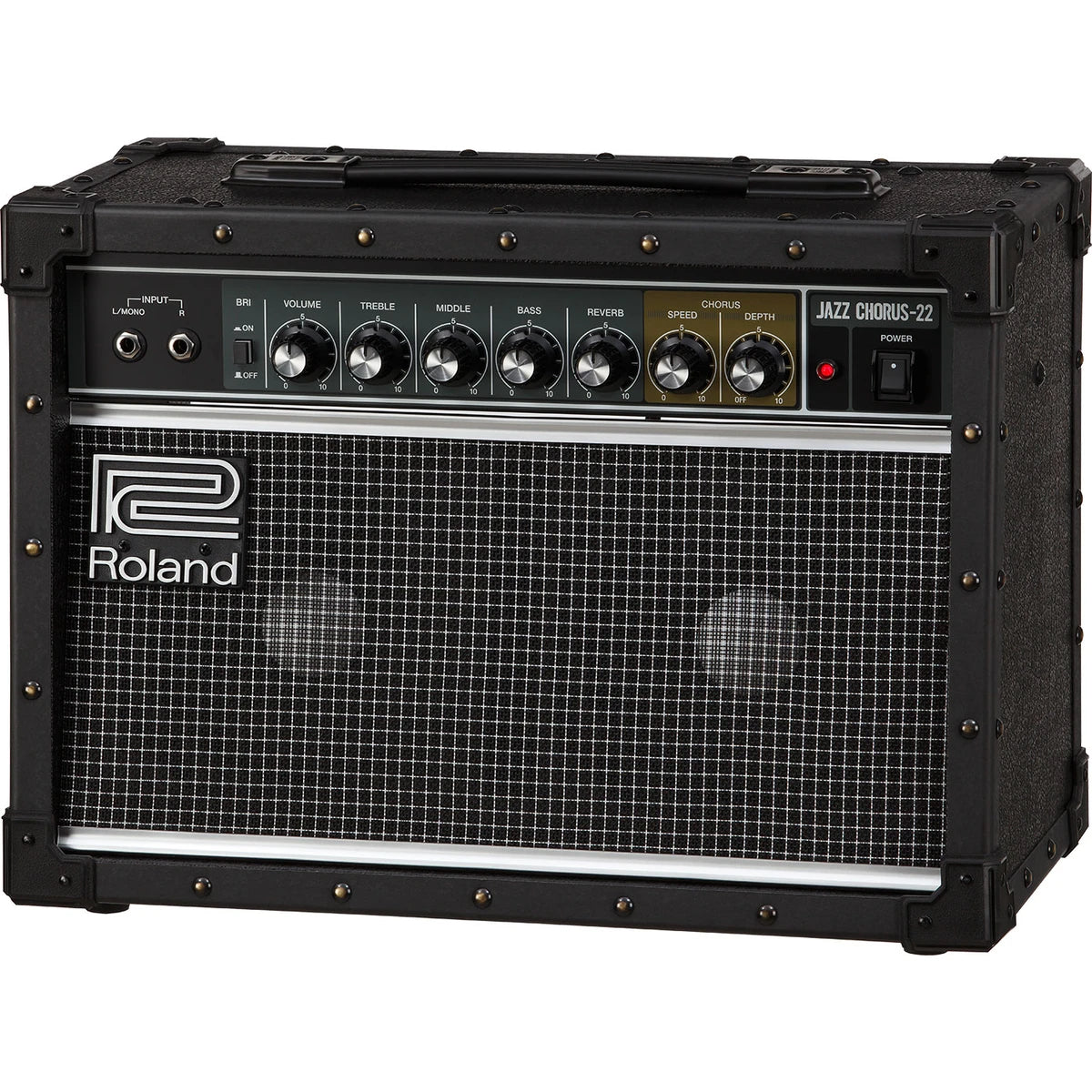 Amplificador Roland JC-22 Para Guitarra Electrica Jazz Chorus