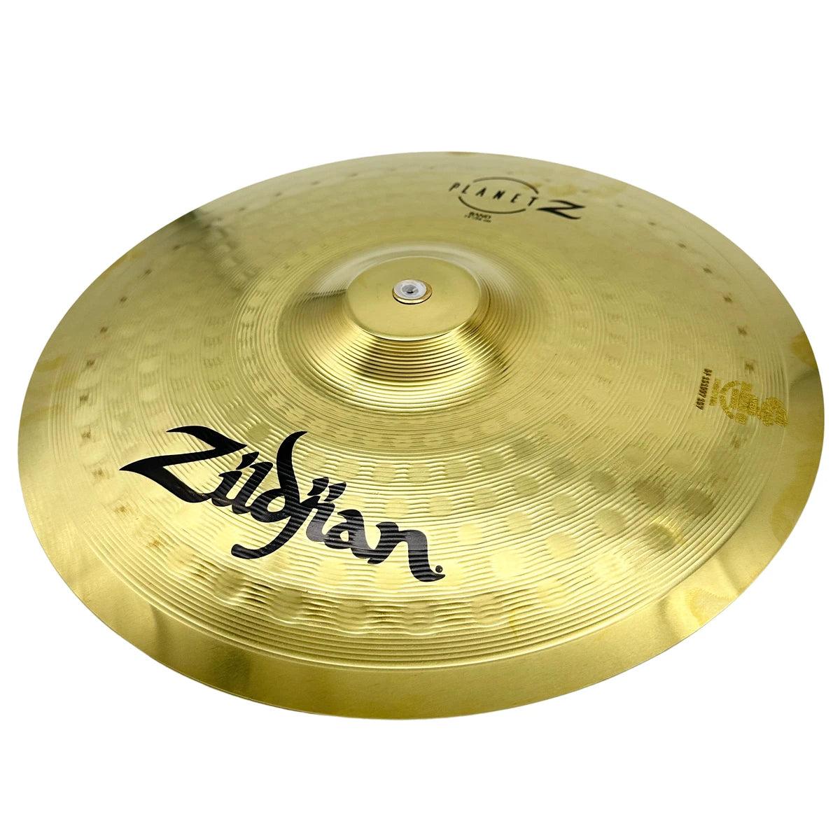 PLATILLOS ZILDJIAN PLANET Z 14" P/BANDA, ZP14BPR