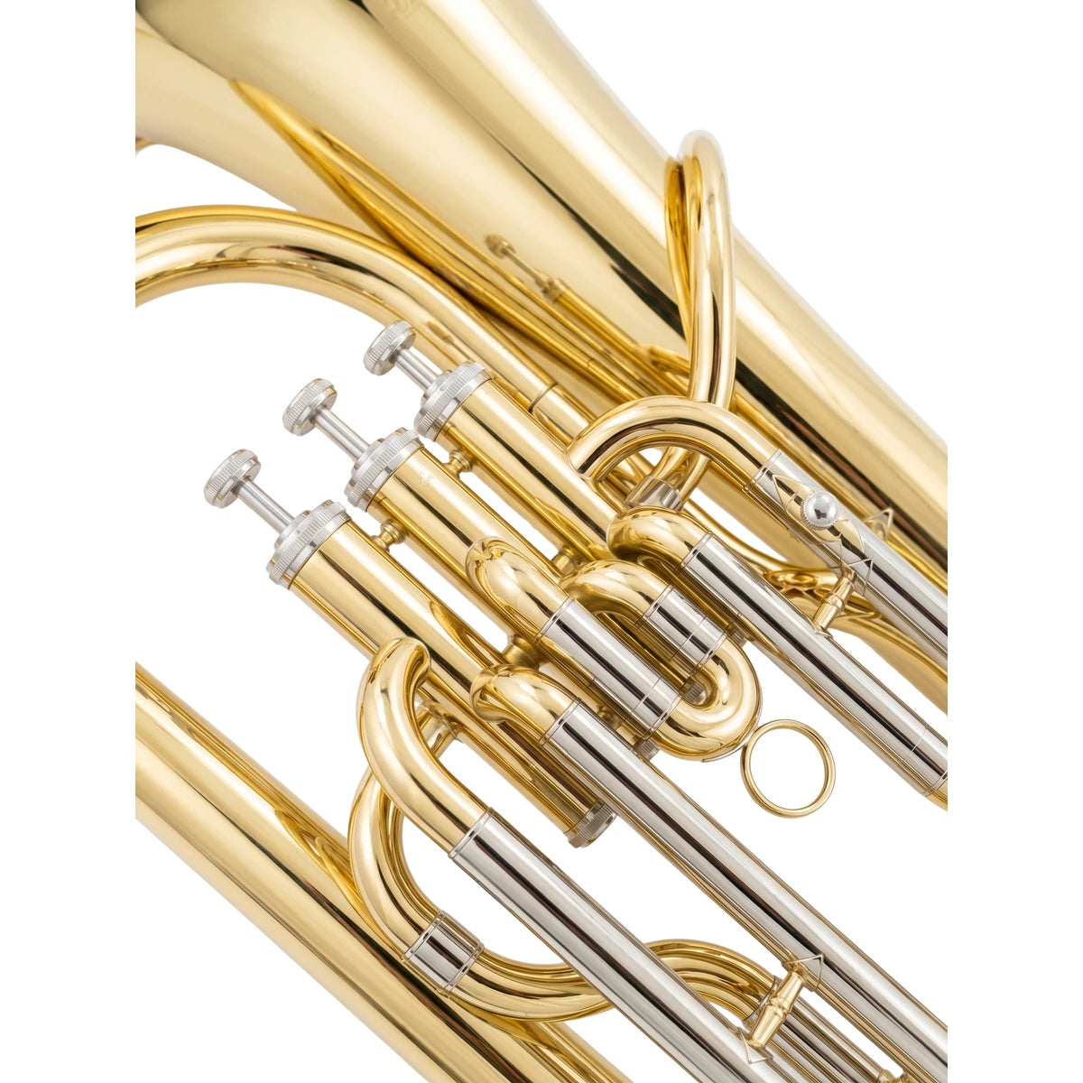 Filiscornio Century CNFH001 Laqueado 3 Embolos + 1 Valvula