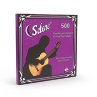 Thumbnail for Encordadura Selene 500 Para Guitarra Acustica Nylon Opal