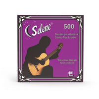 Thumbnail for Encordadura Selene 500 Para Guitarra Acustica Nylon Opal