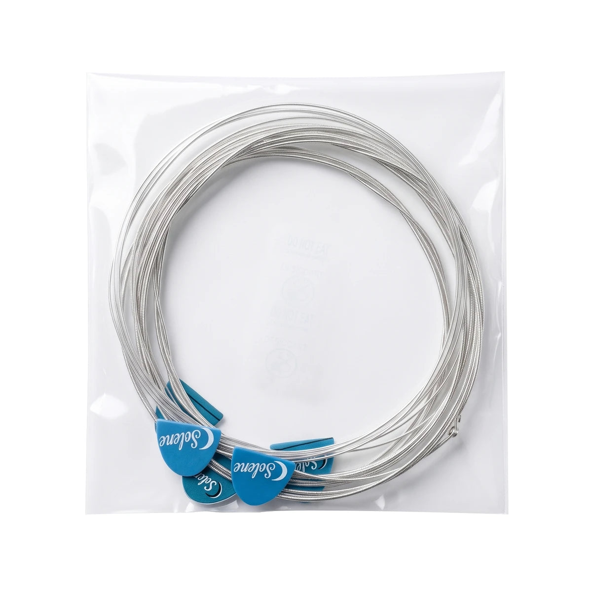 Encordadura Selene 500 Para Guitarra Acustica Nylon Opal