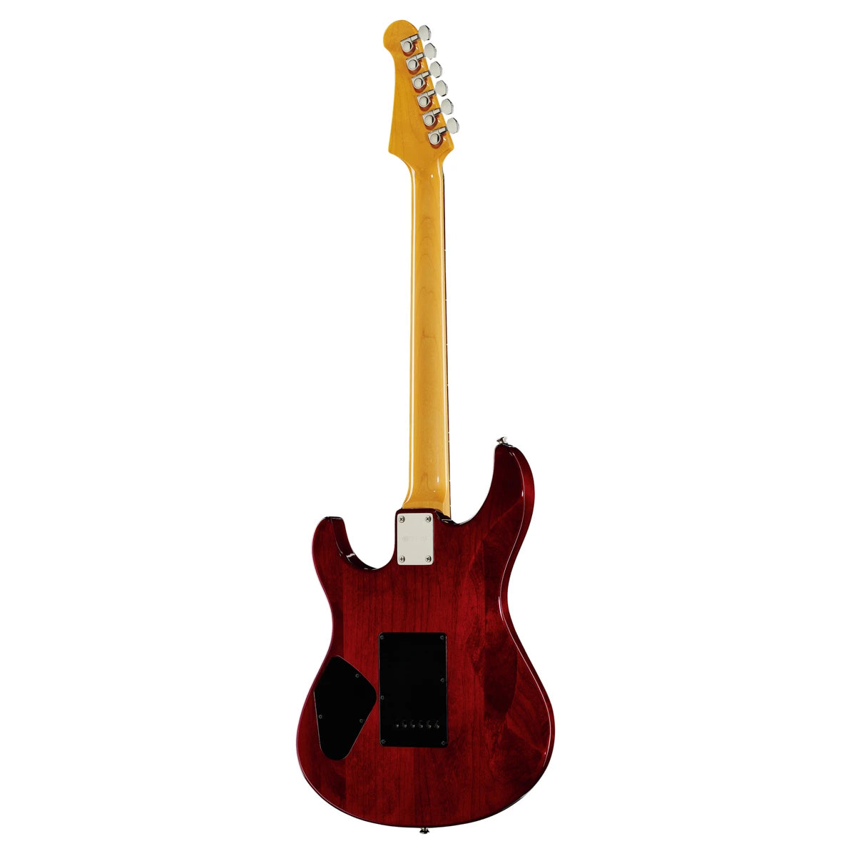 Guitarra Electrica Yamaha PAC612VIIFMXFR Pacifica Pastillas Seymour Duncan Fired Red