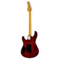 Thumbnail for Guitarra Electrica Yamaha PAC612VIIFMXFR Pacifica Pastillas Seymour Duncan Fired Red