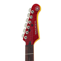 Thumbnail for Guitarra Electrica Yamaha PAC612VIIFMXFR Pacifica Pastillas Seymour Duncan Fired Red