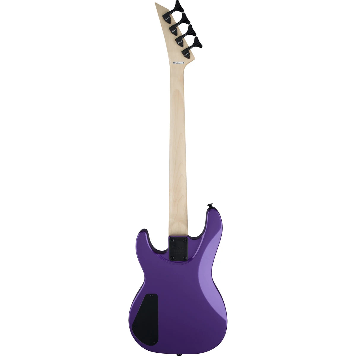 Bajo Electrico Jackson JS1X Minion Pavo Purple 2915556552