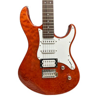 Thumbnail for GUITARRA ELECTRICA YAMAHA PACIFICA CARAMEL BROWN, PAC212VQM-CB