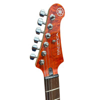 Thumbnail for GUITARRA ELECTRICA YAMAHA PACIFICA CARAMEL BROWN, PAC212VQM-CB
